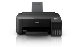Epson Принтер струйный цветной Epson L1250 C11CJ71404, А4, до 33стр/мин (драфт), USB, 4 цвета, СНПЧ