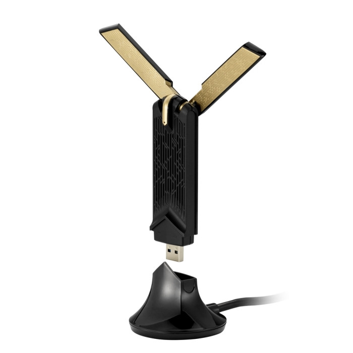 asus USB-адаптер ASUS USB-AX56 AX1800,USB3.2 Gen1,2.4GHz  5GHz