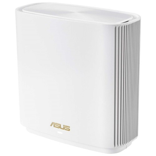 asus Маршрутизатор ASUS XT8 (W-1-PK) AX6600,2.0GHz quad-core CPU,AiMesh,OFDMA,RJ45 2.5G WANx1,RJ45 Gb
