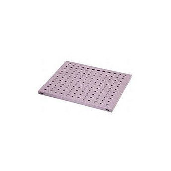 Noname Полка фиксированная глубина 800мм M44SBR80 ESTAP, до 50кг совместима с CKR и ECO 600x800 800x800