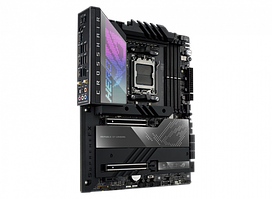 asus Сист. плата ASUS ROG CROSSHAIR X670E HERO, AM5, 4xDDR5, 2xPCI-E x16 , PCIe x1, 4xM.2, SATA, WIFI6E, BOX