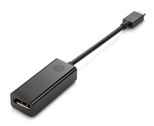 hp Адаптер HP N9K78AA USB-C to DisplayPort