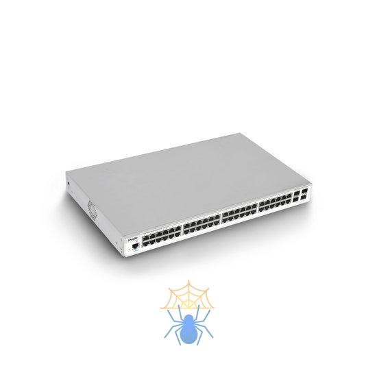 ruijie Коммутатор Ruijie RG-S2952G-E V3 L2+ Managed (48-Port 10/100/1000BASE-T and 4 GE SFP Ports (Non-Combo))