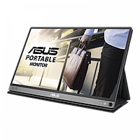 asus Монитор ASUS MB16AP 15.6" IPS,16:9 FHD (1920x1080x60Hz),220cd/m2,800:1,178/178,4ms,USB-C,7800mAh