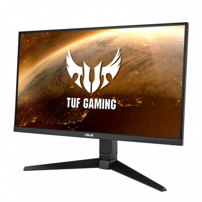 asus Монитор ASUS VG279QL1A 27" IPS,16:9 FHD (1920x1080x165Hz),400cd/m2,1000:1,178/178,1ms,2HDMI,DP,Sp2W,USB
