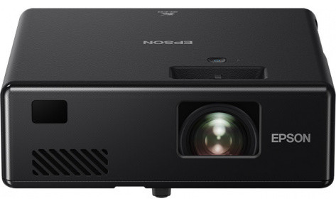 Epson Мобильный лазерный проектор Epson EF-11, LCD:3 х 0.62", 2 500 000:1, 1000 лм, FullHD (1920x1080), USB,