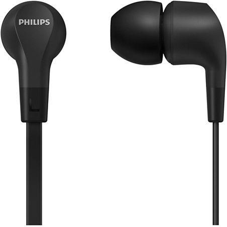 phi Проводная вакуумная гарнитура PHILIPS TAE1105BK/00