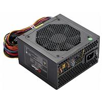 Qudion Блок питания ATX QD-400PNR, Ball Bearing Fan 12cm, 24+4pin, CPU4+4, 3*sata,2*molex,1*fdd pin, black