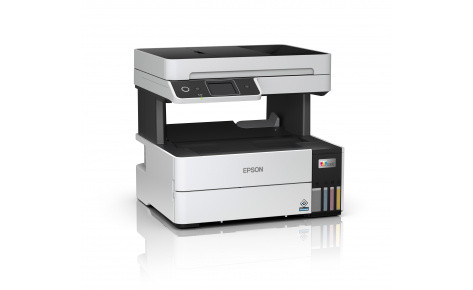 Epson МФУ струйное цветное Epson L6490, A4, 4 цвет, до 37 стр/мин, fax, ADF, Ethernet, USB