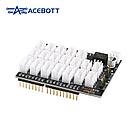 QA017 Easy-Plug ESP32 Shield Board V1.0 для QA008 ACEBOTT ESP32 Max V1.0, фото 5