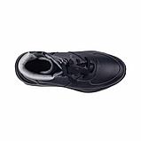 Ботинки женские утепленные с эластичными шнурками DTD-556-1 DOCTOR THOMAS, фото 5