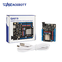 Плата контроллера QA019 ESP32 Max V3.0