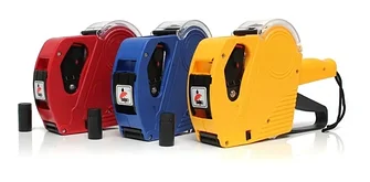 Ценники, пистолеты для ценников