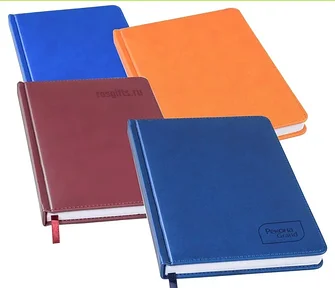 Ежедневники недатированные