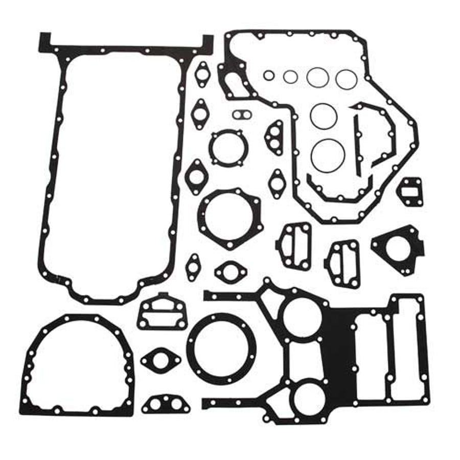 U5LB0370 Комплект прокладок  для дизельного двигателя Perkins* (Перкинс)