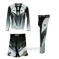 Компрессионный рашгард 3в1 VENUM