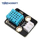 Датчик температуры и влажности ACEBOTT QB071 DHT11, фото 4