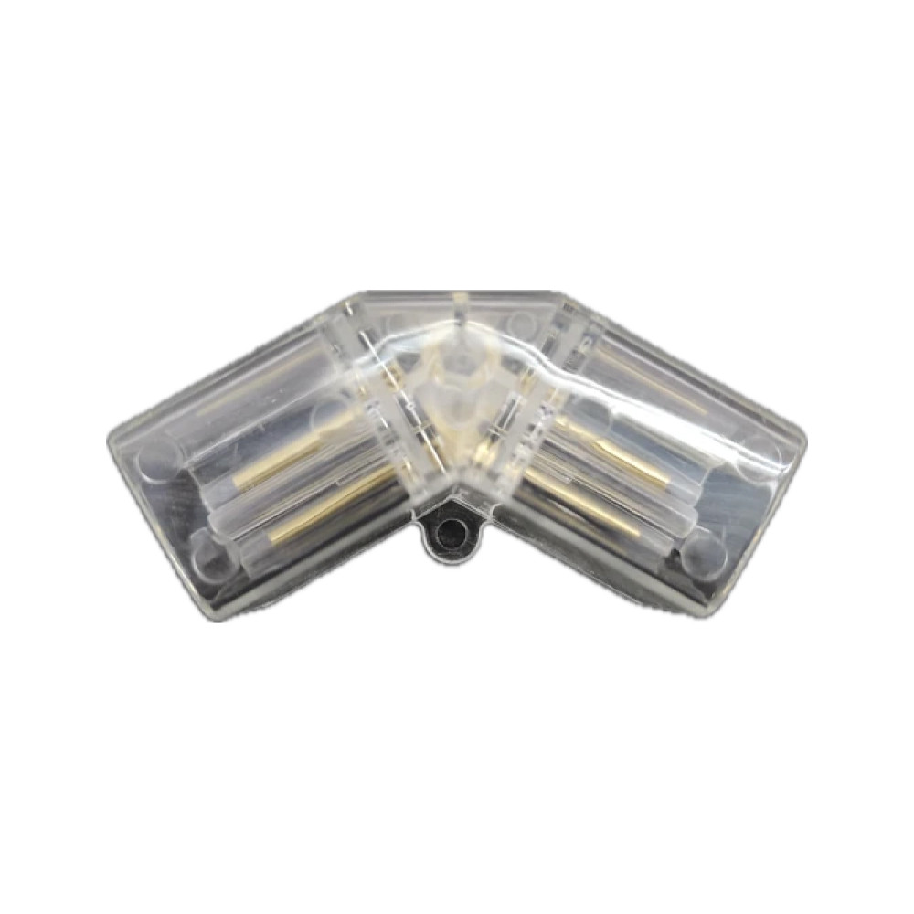 Соединители для светильников линейных модульных Т5 FAVOURITE 120°, фото 1