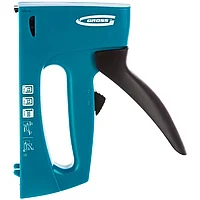 Степлер скобозабивной GROSS тип скобы №13,53,300 6-16 мм 41003