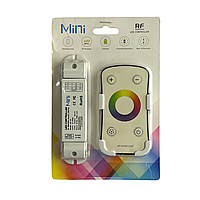 Контроллер RGB с радиоуправлением. С возможностью синхронизации.12-24 Вольта. 9 Ампер.