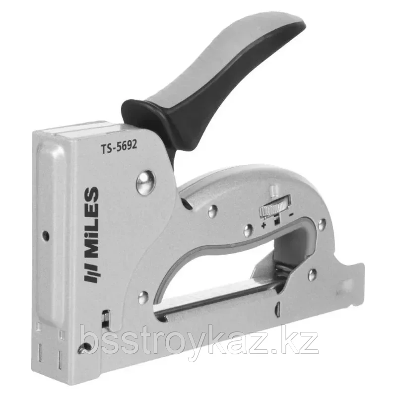 Степлер скобозабивной MiLES для скоб "Type 140" TS-5692, фото 1