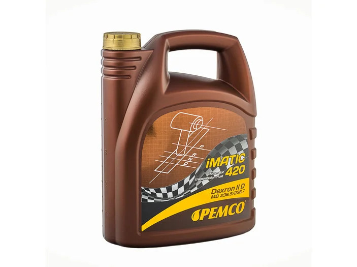PEMCO iMATIC 420 GM Dexron II-D 5L