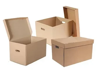 Архивные коробки