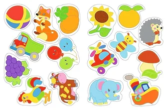 Наклейки для детей