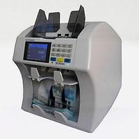 Счетчик банкнот AB 108 BURAN (с функцией определения подлинности валют и подсчета суммы)