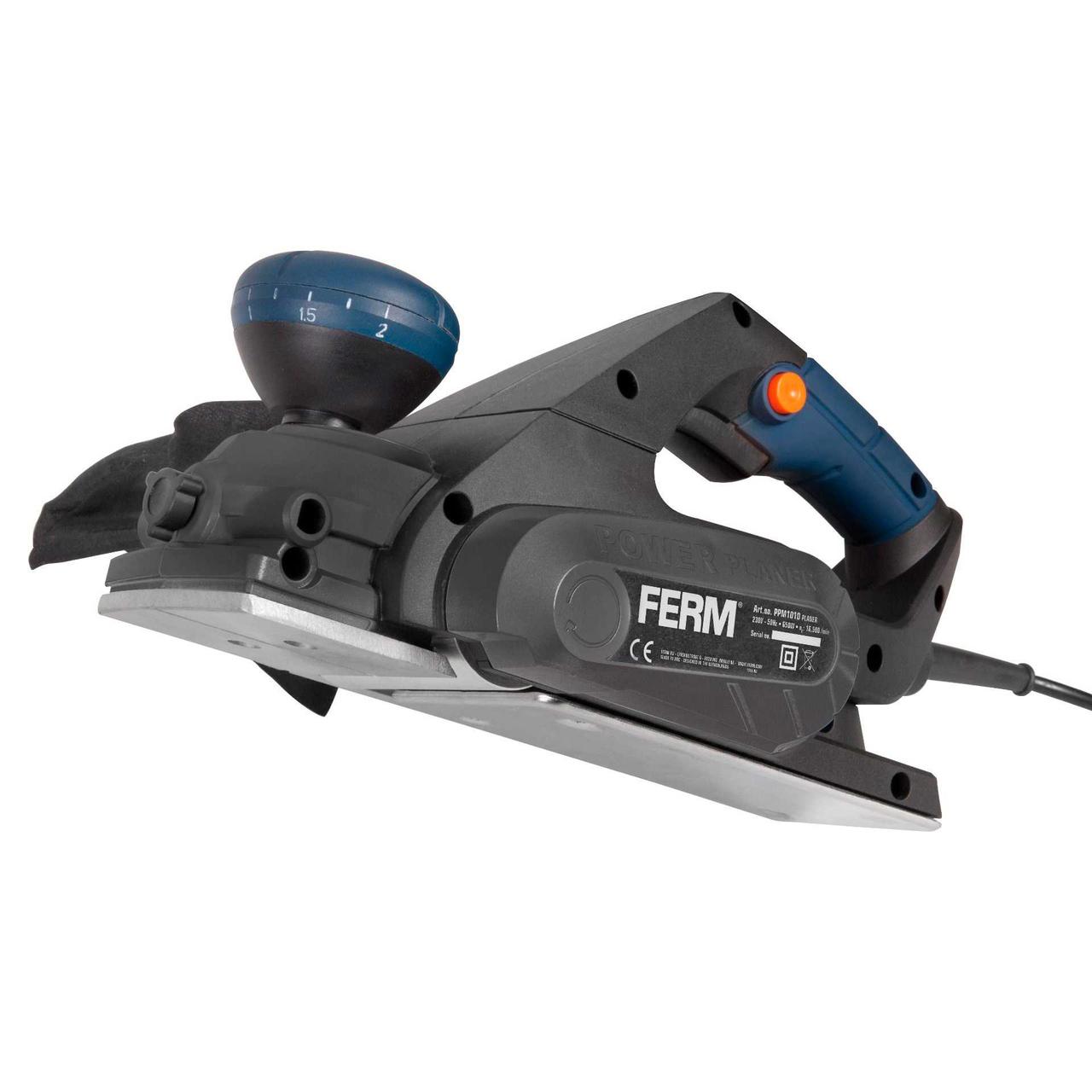 Рубанок PPM1010 Ferm