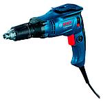 Сетевой шуруповерт GTB 650 Bosch 06014A2000, фото 3