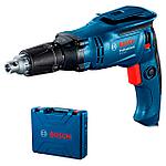 Сетевой шуруповерт Bosch GTB 650 06014A2000, фото 3