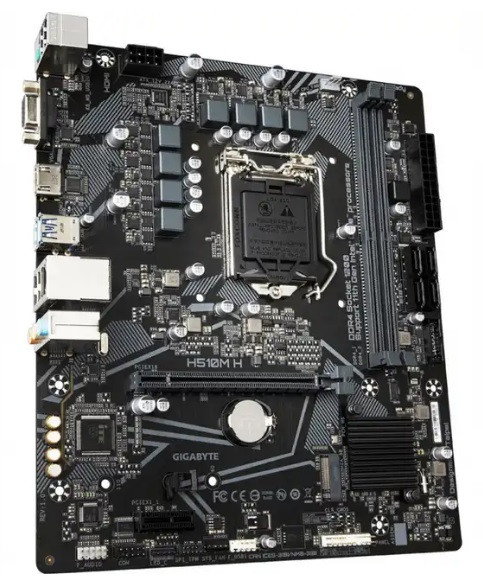 Материнская плата Gigabyte H510M H V2