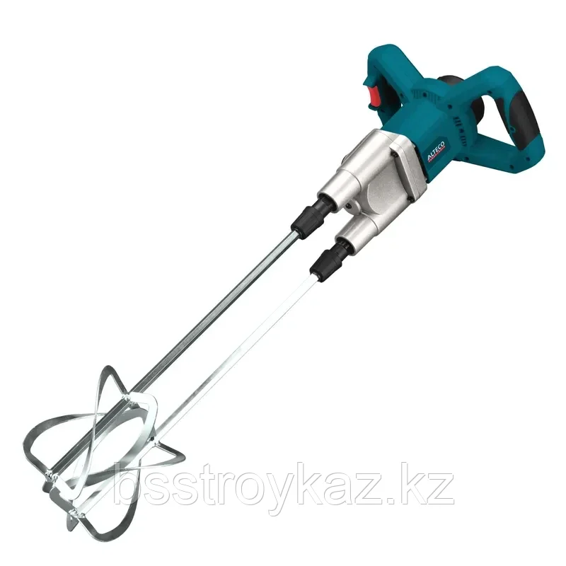 Миксер строительный ALTECO MX 1400-2, фото 1
