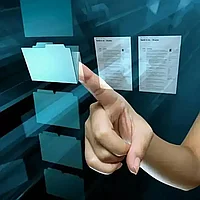 Электронные документы как объекты архивного хранения