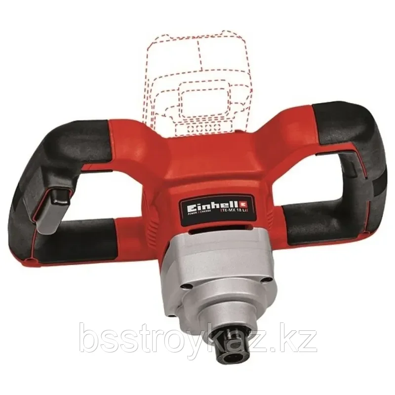 Einhell TE-MX 18 Li-Solo 4258760 аккумуляторлық араластырғыш, фото 1