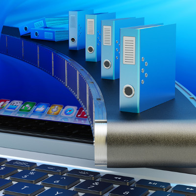 Оцифровка архивов 