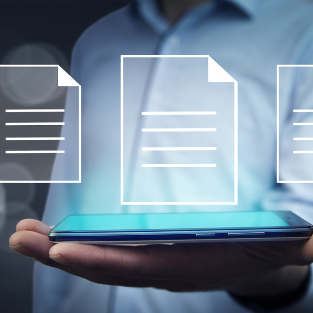 Оцифровка архивов 