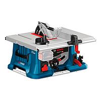 Настольная аккумуляторная циркулярная пила GTS 18V-216 Bosch 0601B44000