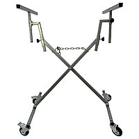 Стенд Х-образный AE&T передвижной TA-W10021