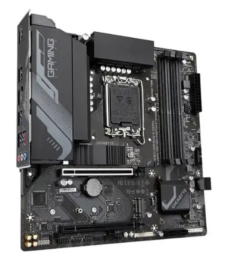 Материнская плата Gigabyte B760M GAMING DDR4