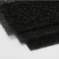 Фильтрующий материал из пенополиуретана (ППУ 35ppi, 10мм)