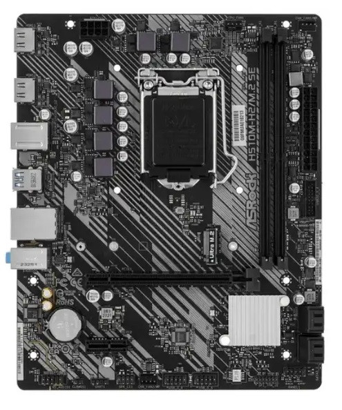 Материнская плата ASRock H510M-H2/M.2 SE