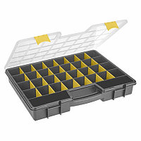 Органайзер "Worker" 48х37х7 см 433240511 (Серый)