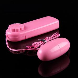 Виброяйцо с дистанционным управлением.