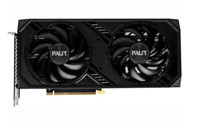 Видеокарта PALIT RTX4070 DUAL OC D6 12GB (NE64070S19K9-1048D), фото 1