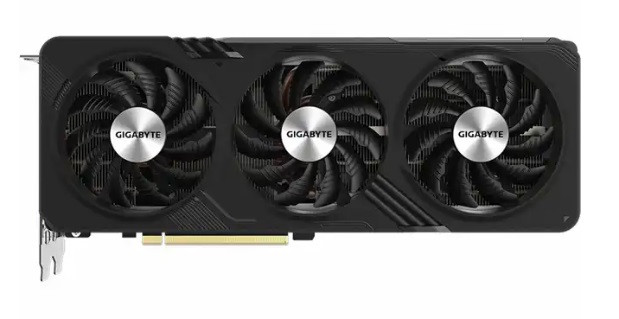 Видеокарта Gigabyte (GV-R76XTGAMING OC-16GD) Radeon RX 7600 XT GAMING OC 16G, фото 1
