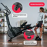 Эллиптический тренажер домашний SVENSSON BODY LABS ZENON, фото 6