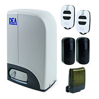 Электропривод для откатных ворот до 600 кг. - LIVI 6/24NET/F (комплект)