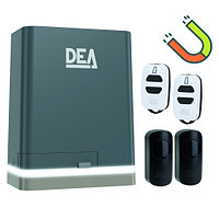 Электропривод для откатных ворот до 600 кг. - LIVI 6/X/M CIS (комплект)